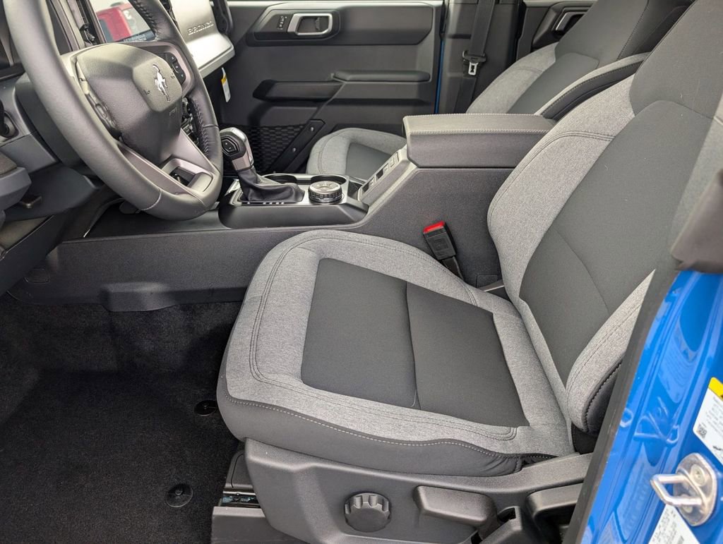 New 2026 Ford Bronco Big Bend image 19