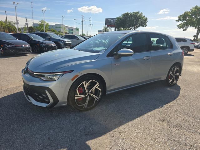 New 2026 Volkswagen GTI SE FWD image 7