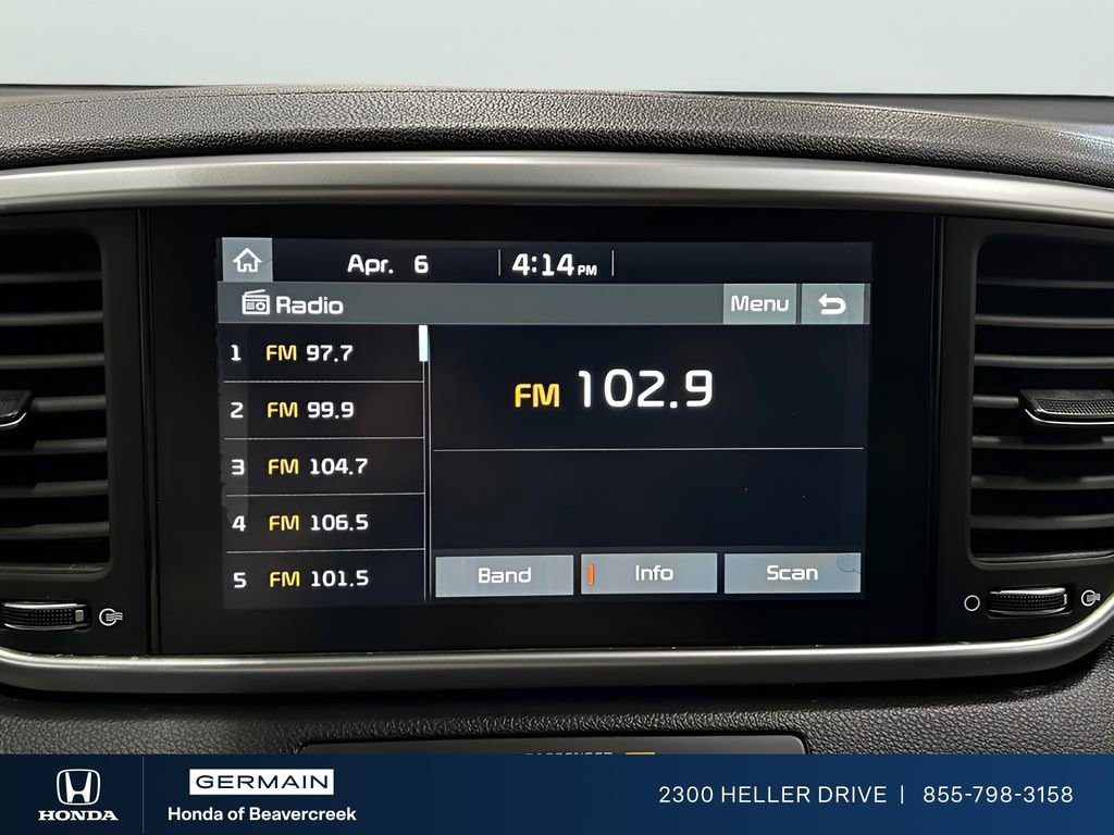 Used 2021 Kia Sportage LX image 24