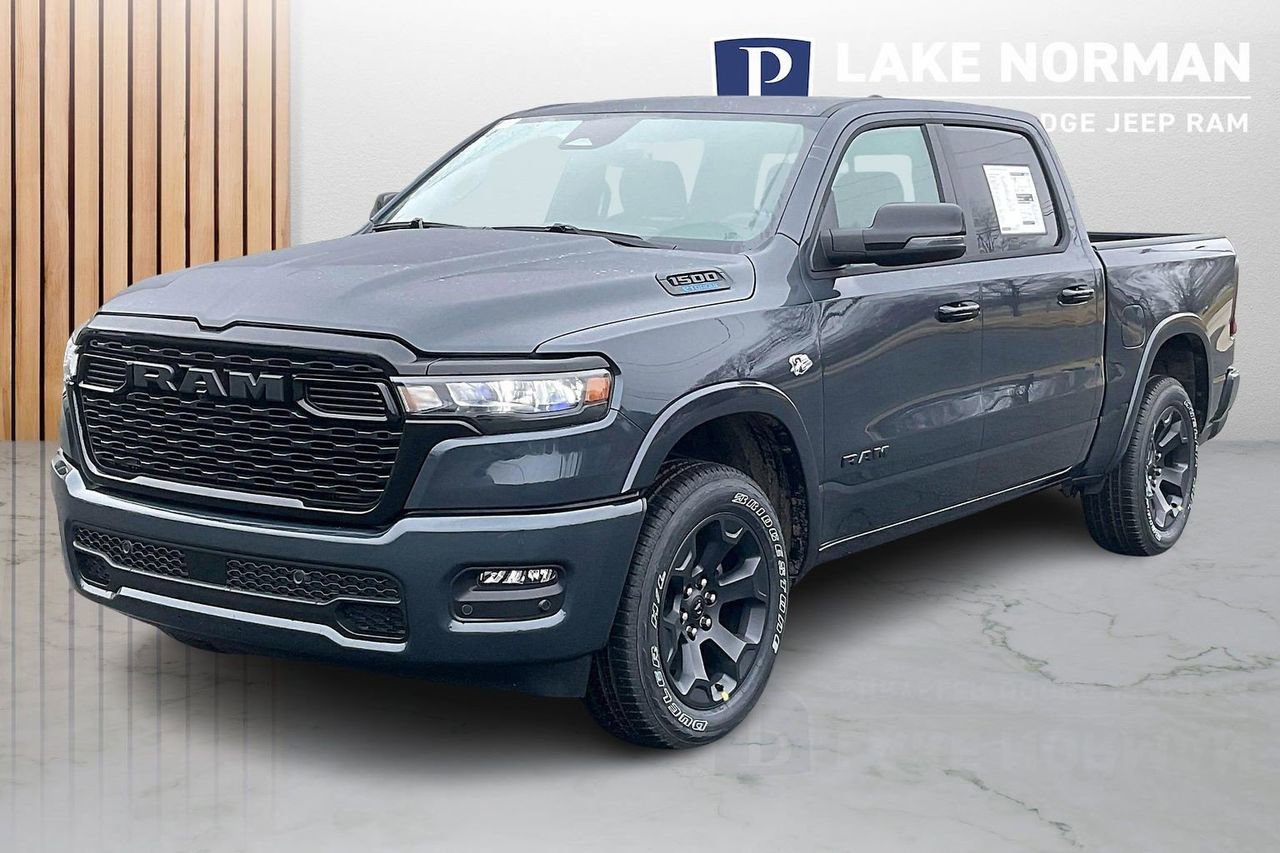 New 2026 RAM 1500 Big Horn image 4