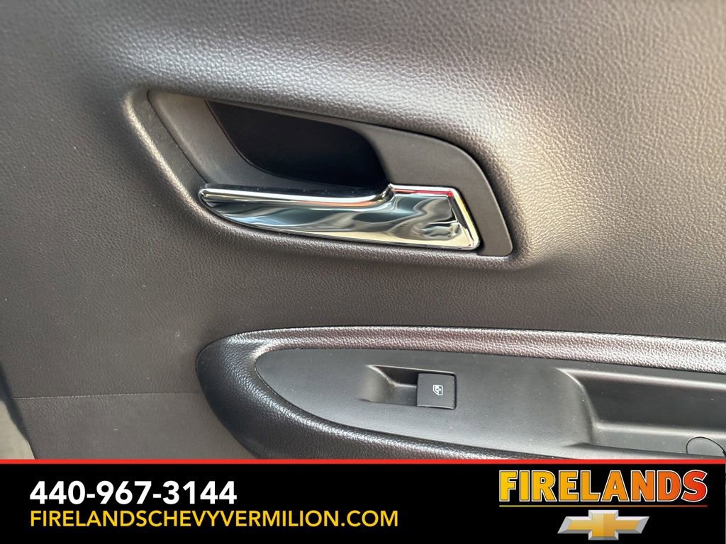 Certified 2022 Chevrolet Trax LT w/ Driver Confidence Package image 31