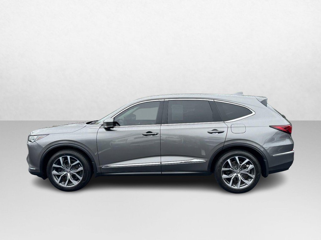Certified 2024 Acura MDX w/ Technology Package AWD/4WD image 3