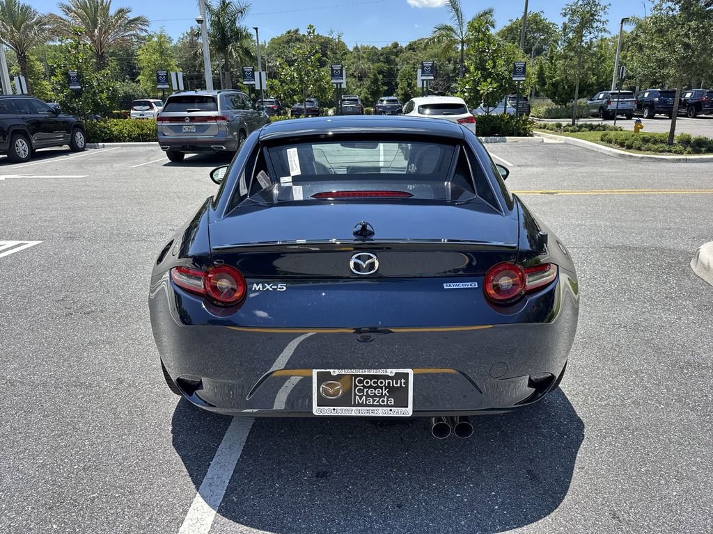 New 2026 MAZDA MX-5 Miata RF Grand Touring RWD video 2