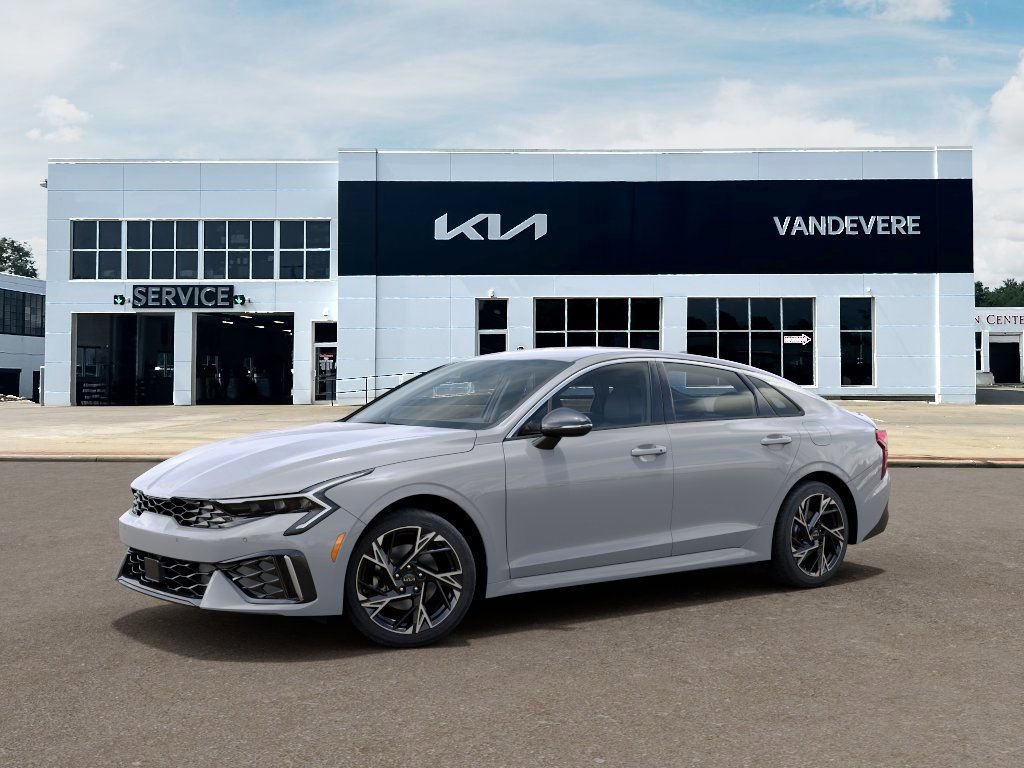 New 2026 Kia K5 GT-Line image 5
