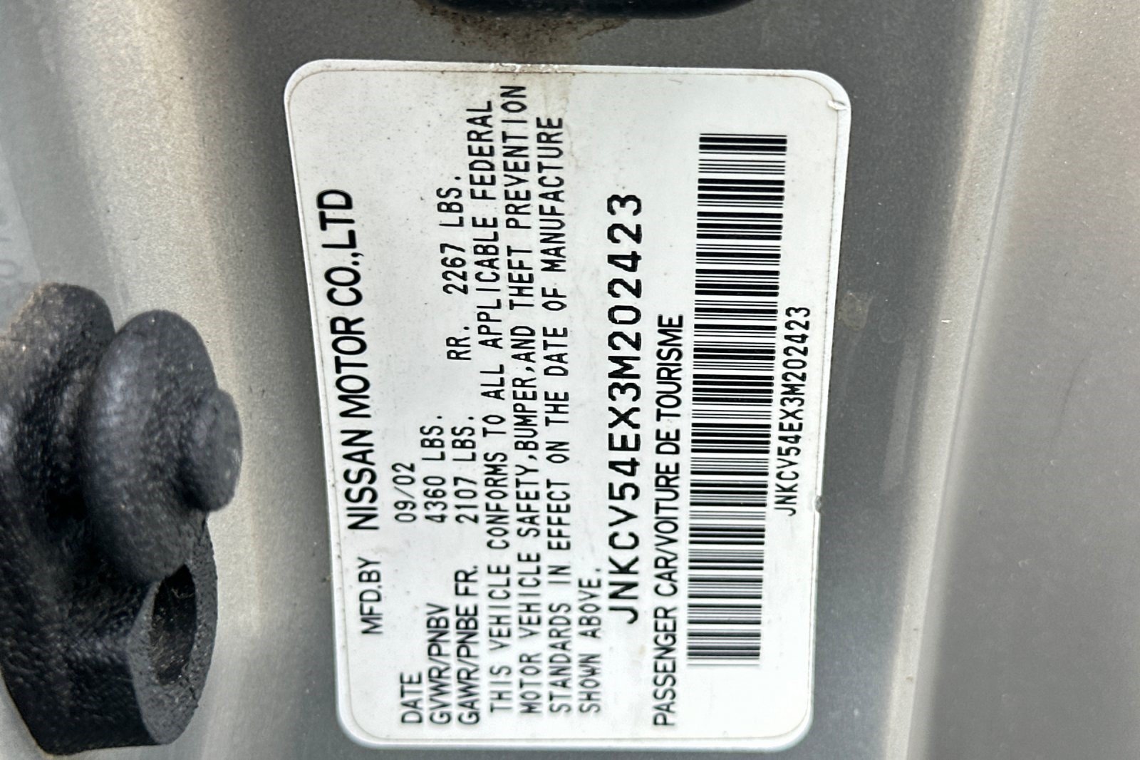 Used 2003 INFINITI G35 Coupe w/ Premium Pkg RWD image 22