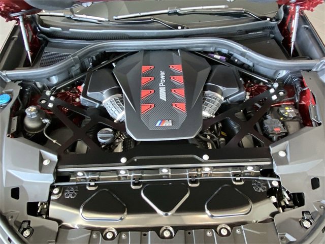 New 2026 BMW X5 M Competition w/ Executive Package image 22