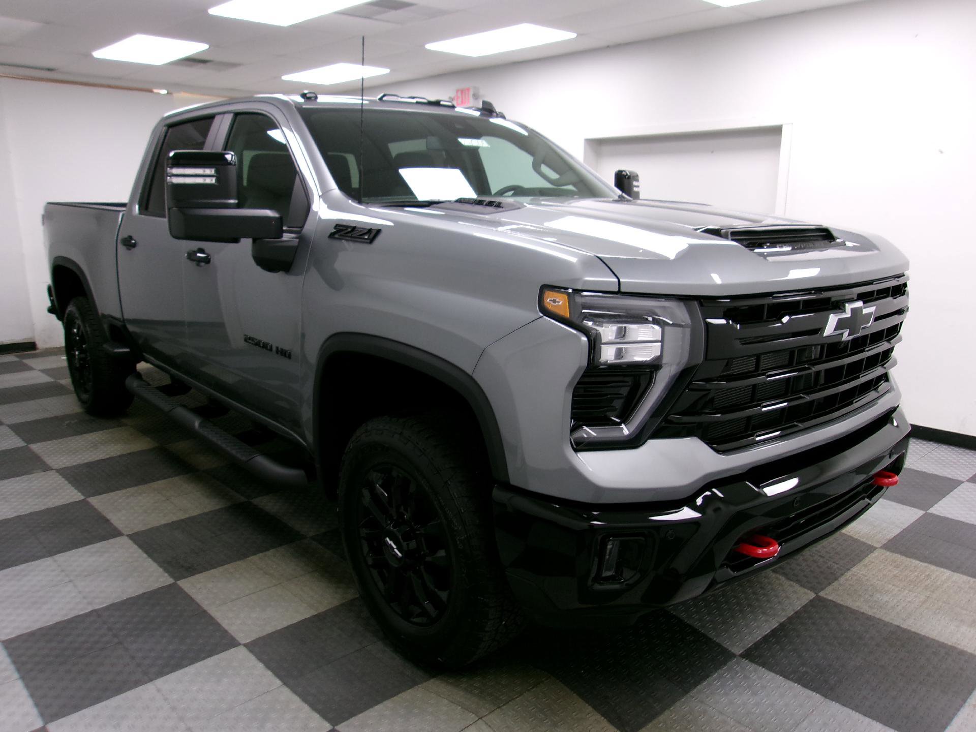 New 2026 Chevrolet Silverado 2500 LT w/ Trail Boss Package image 14
