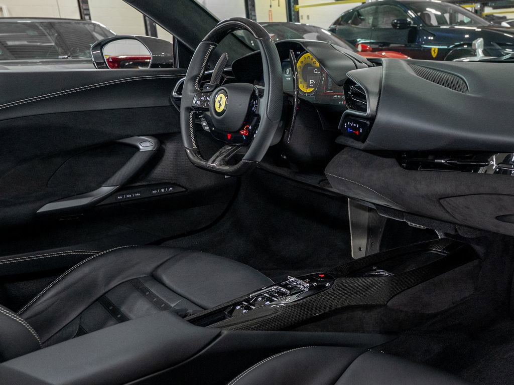 Certified 2025 Ferrari 296 GTS image 13