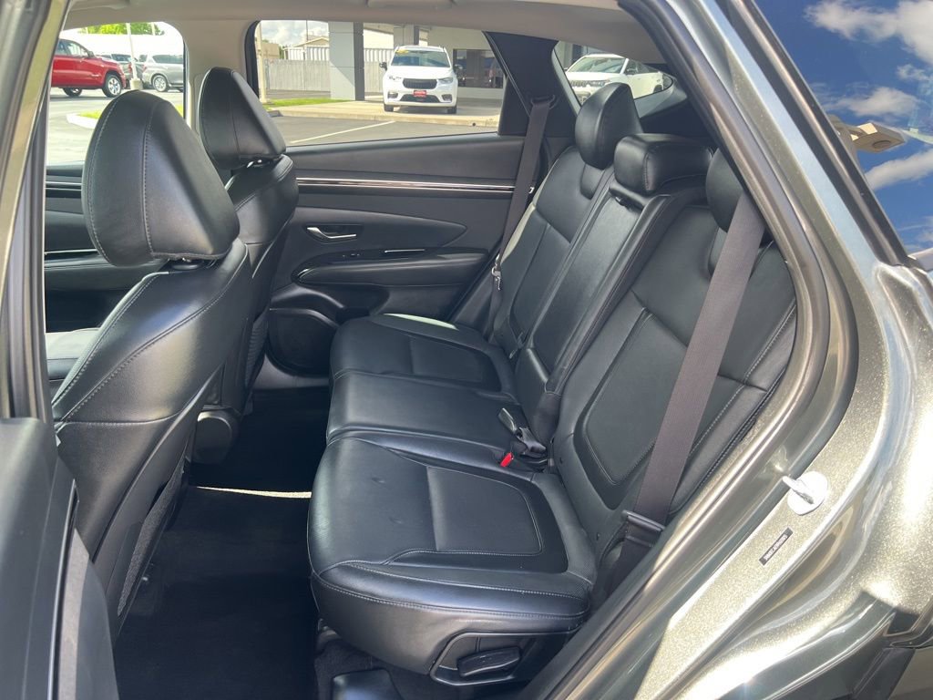 Used 2023 Hyundai Tucson Limited AWD/4WD image 32