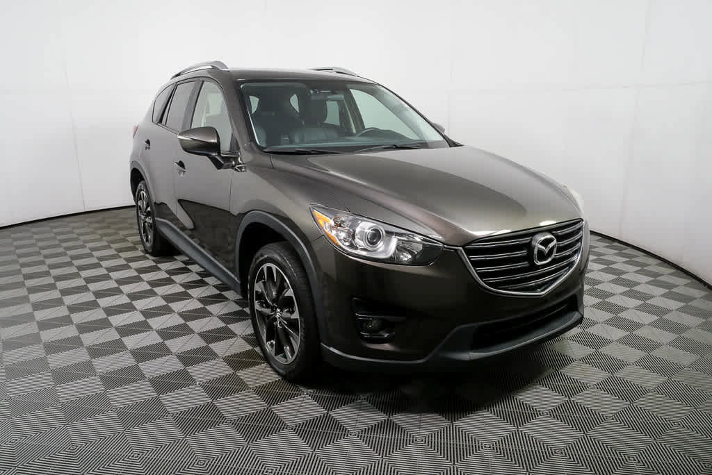 Used 2016 MAZDA CX-5 Grand Touring FWD image 1