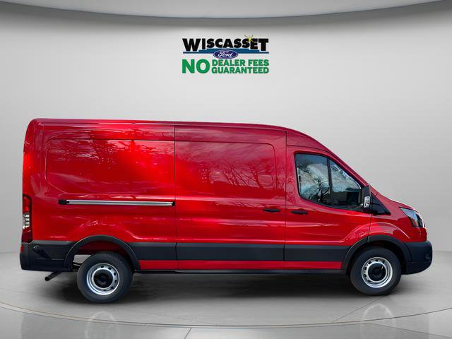 New 2026 Ford Transit 250 148 Medium Roof w/ Load Area Protection Package RWD image 5