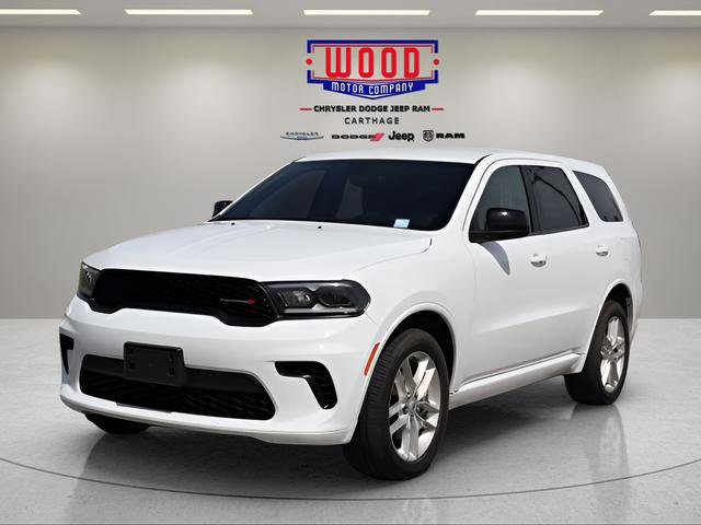 Used 2025 Dodge Durango GT AWD/4WD image 8