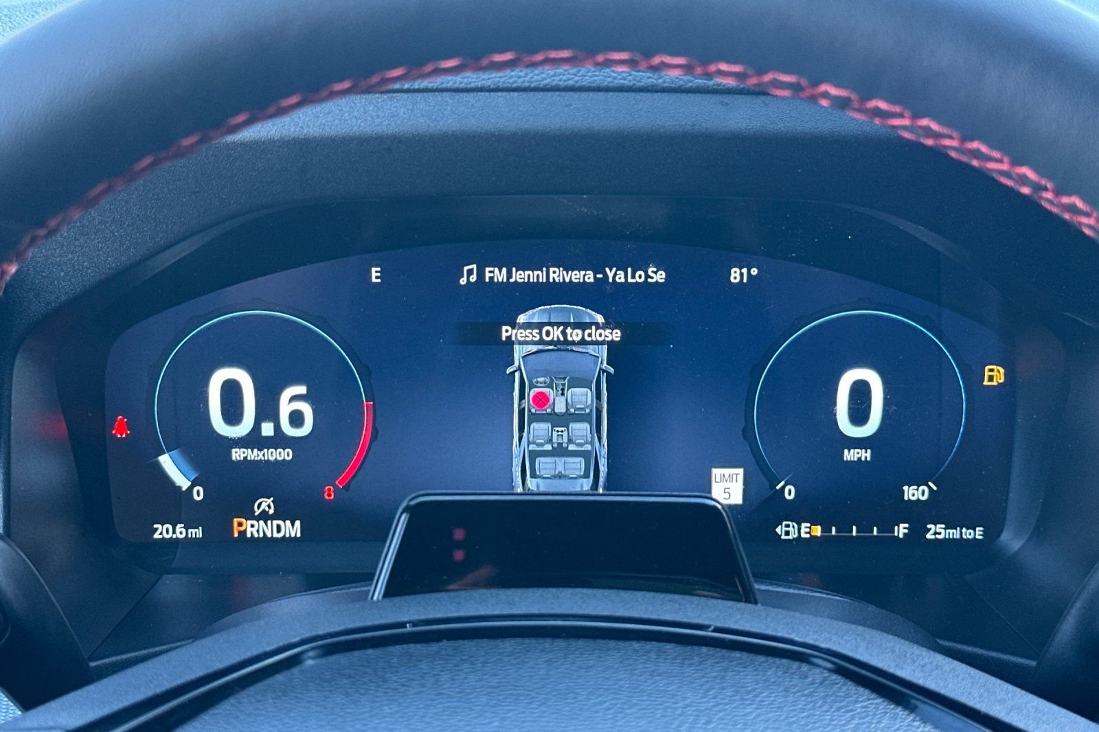 New 2026 Ford Explorer ST image 25