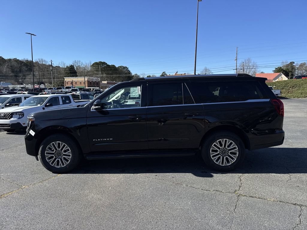 New 2026 Ford Expedition Max Platinum AWD/4WD image 5