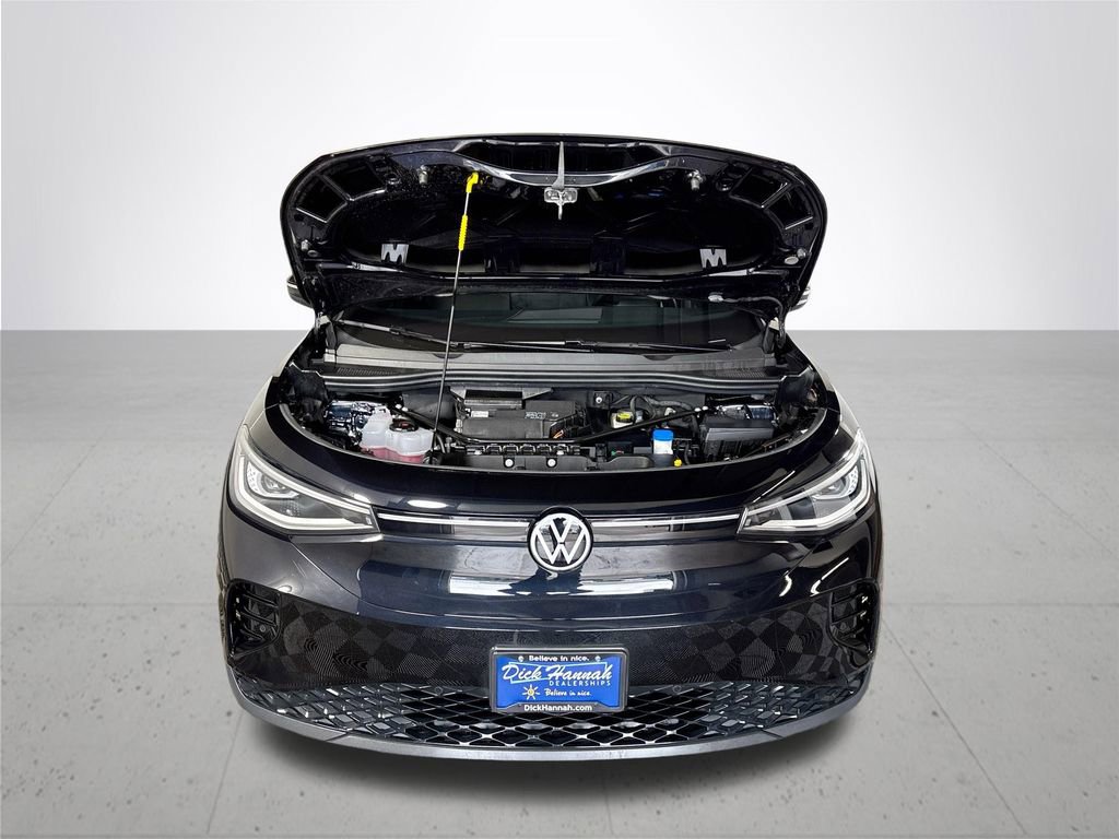Certified 2023 Volkswagen ID.4 Pro S AWD/4WD image 23