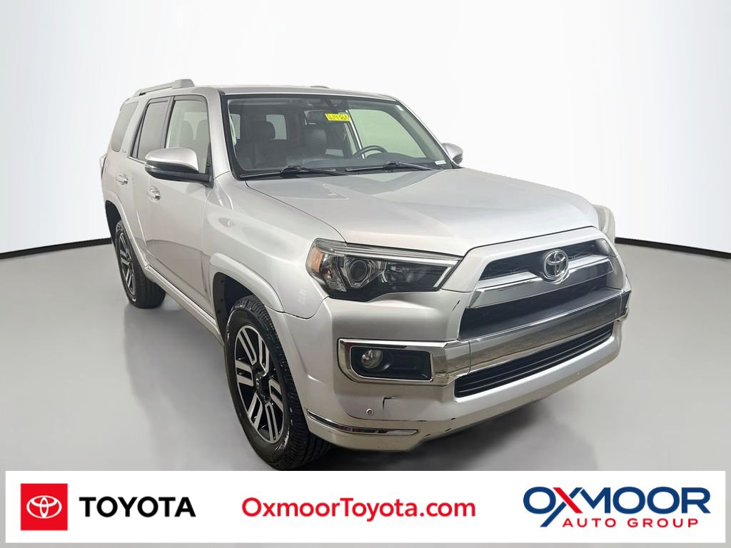 Used 2014 Toyota 4Runner Limited AWD/4WD image 1