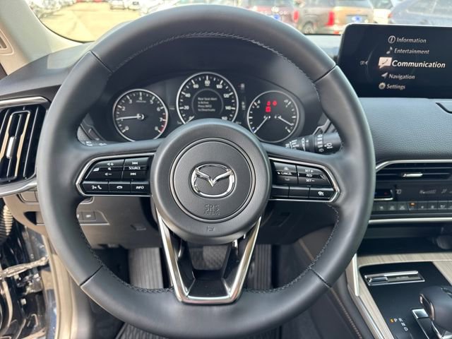 New 2026 MAZDA CX-90 3.3 Turbo w/ Preferred Package AWD/4WD image 18