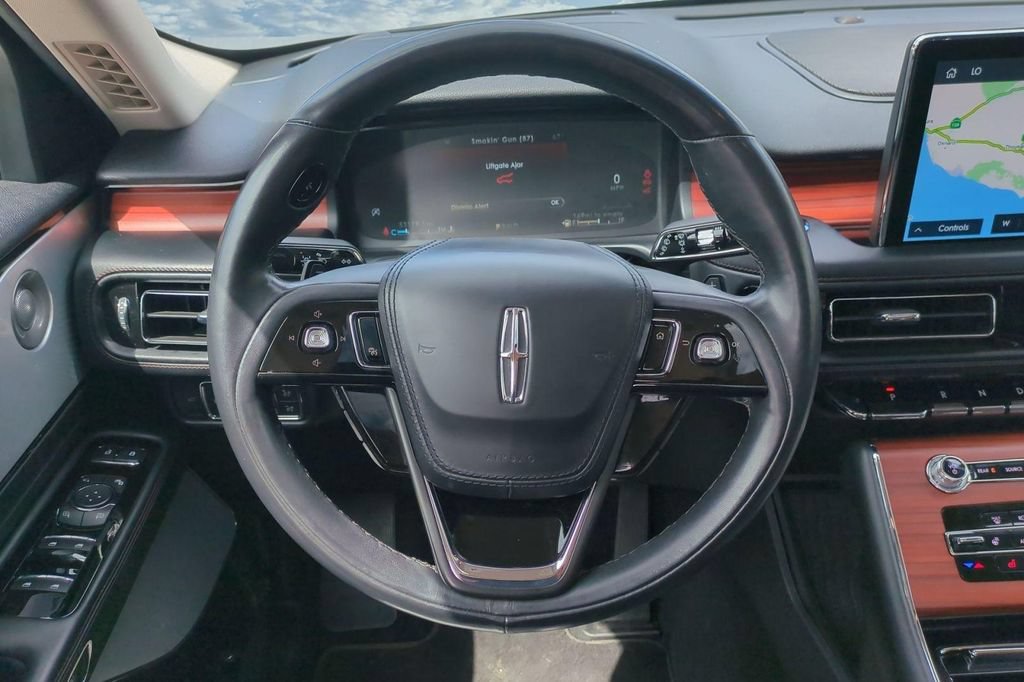Used 2022 Lincoln Aviator Reserve w/ Equipment Group 201A AWD/4WD image 37