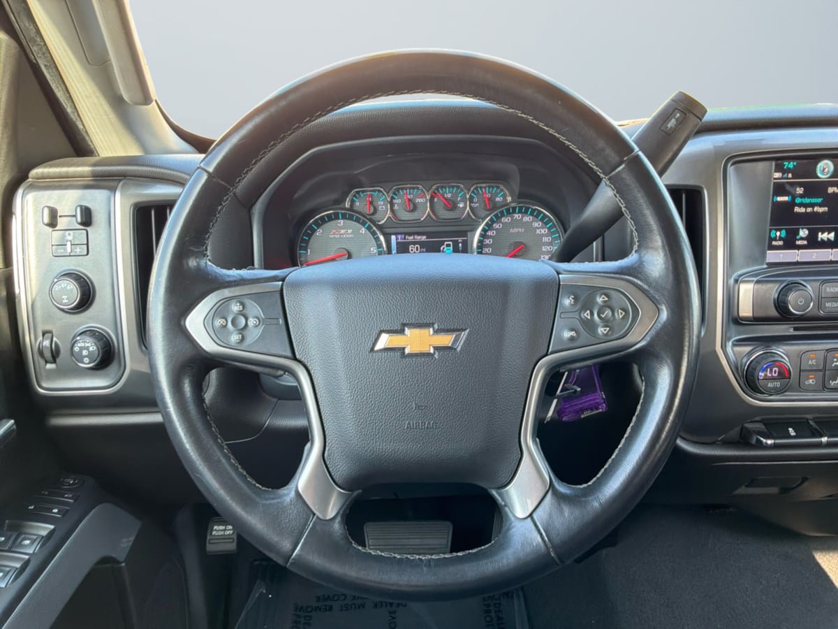 Used 2019 Chevrolet Silverado 2500 LT w/ LT Convenience Package AWD/4WD image 11