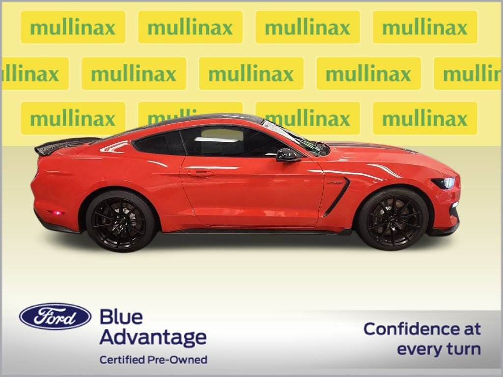 Certified 2018 Ford Mustang Shelby GT350 w/ Electronics Package image 2