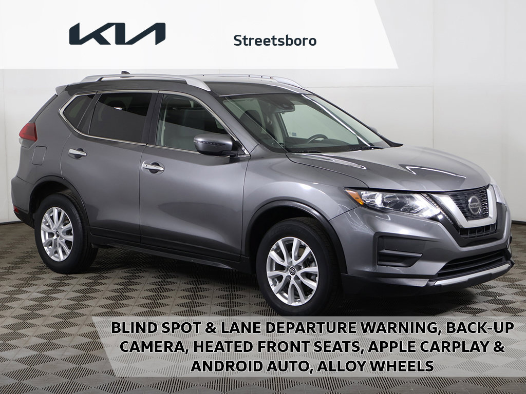 Used 2020 Nissan Rogue SV