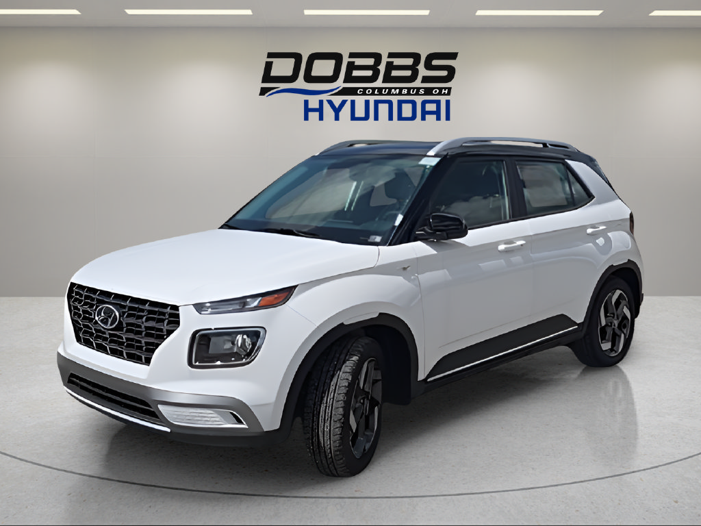 New 2026 Hyundai Venue SEL