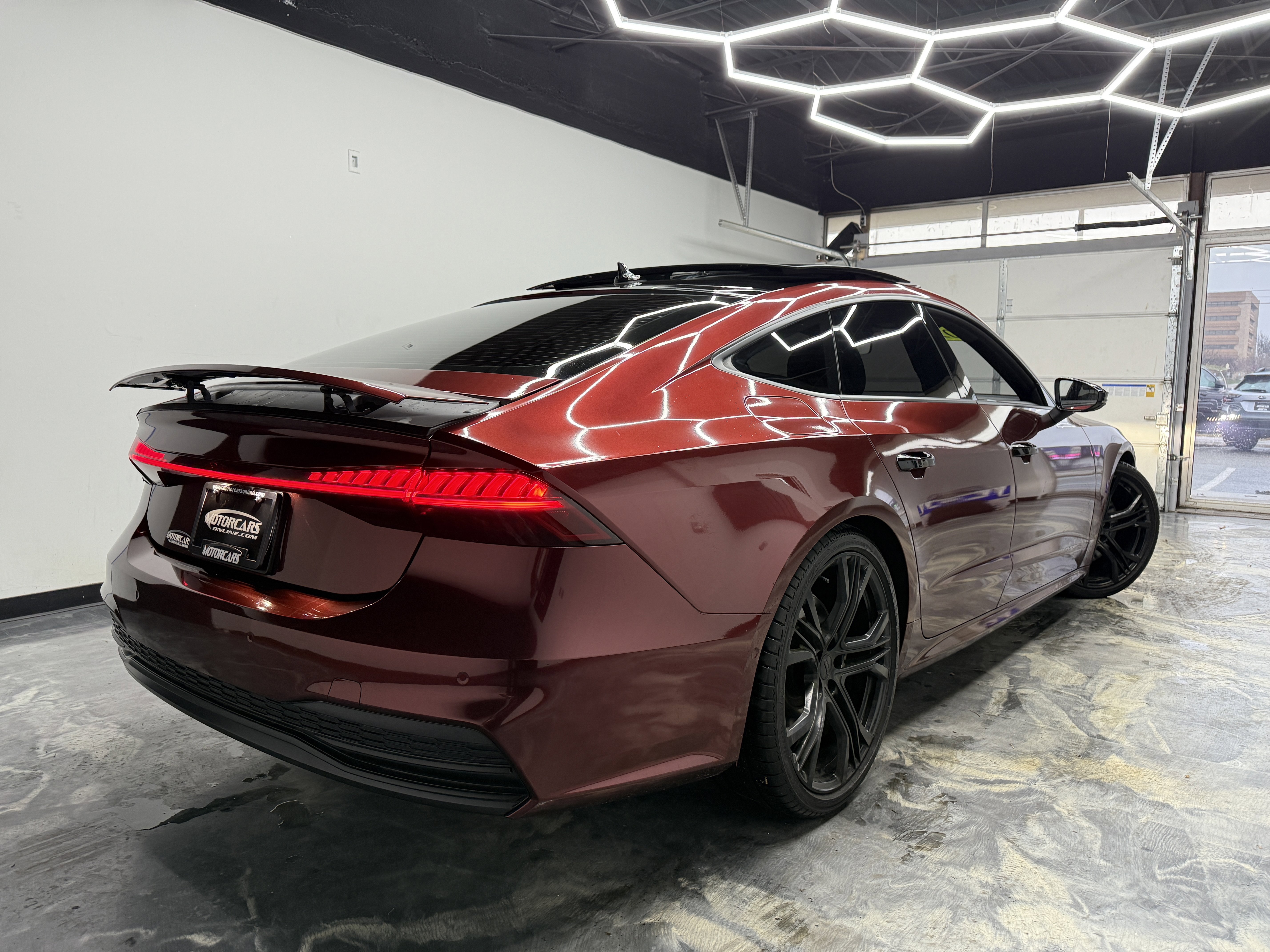 Used 2019 Audi A7 3.0T Prestige w/ Prestige Package image 5