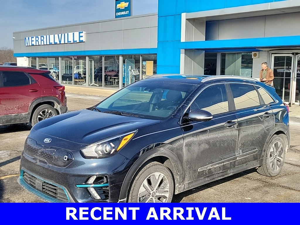 Used 2021 Kia Niro EX Premium w/ Cold Weather Package