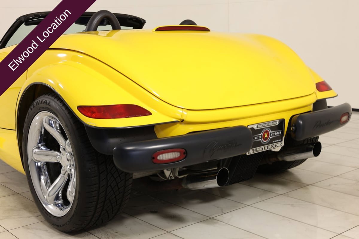 Used 2000 Plymouth Prowler RWD image 31