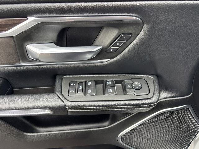 Used 2025 RAM 1500 Laramie w/ Sport Appearance Package image 13