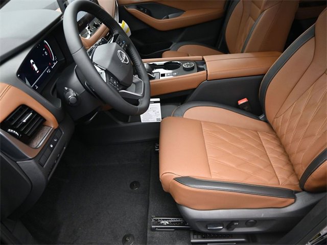 New 2026 Nissan Rogue Platinum image 13