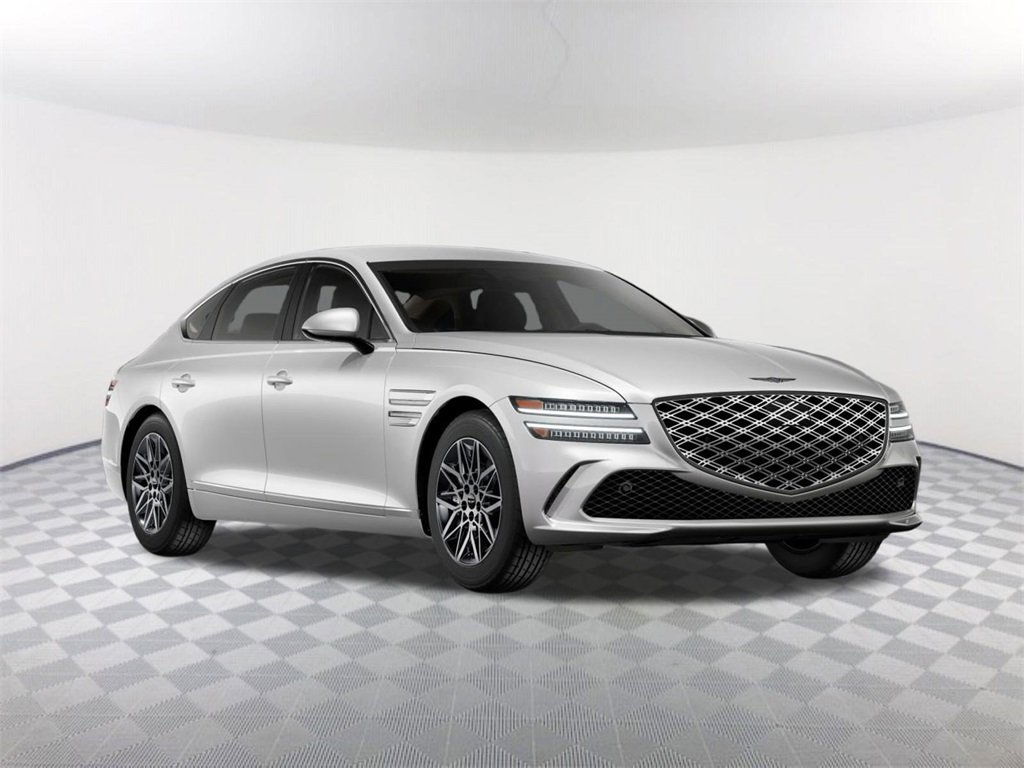 New 2026 Genesis G80 2.5T image 2