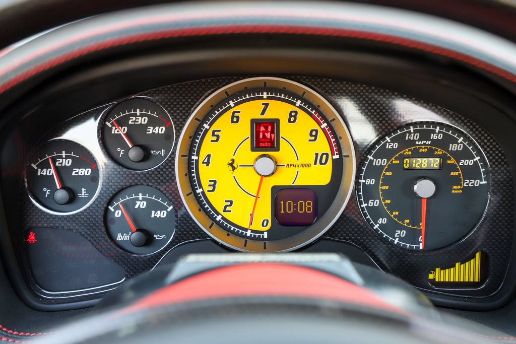Used 2008 Ferrari F430 Scuderia RWD image 6