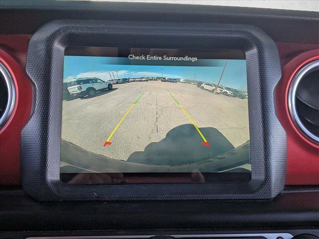 Used 2020 Jeep Wrangler Unlimited Rubicon image 14