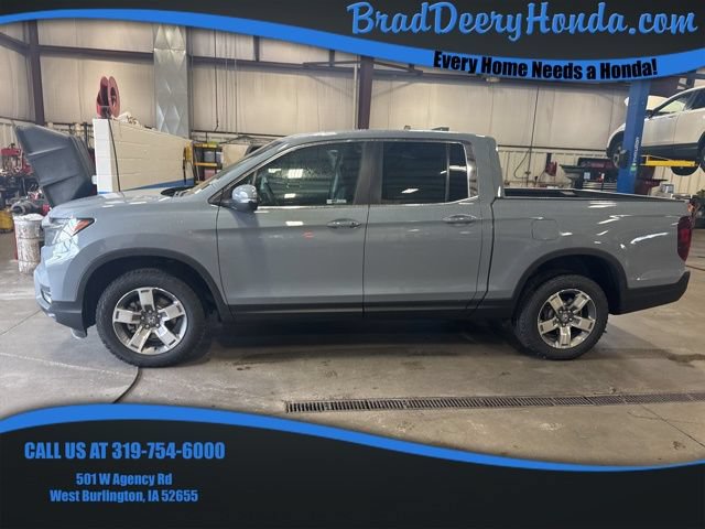 New 2026 Honda Ridgeline RTL image 1