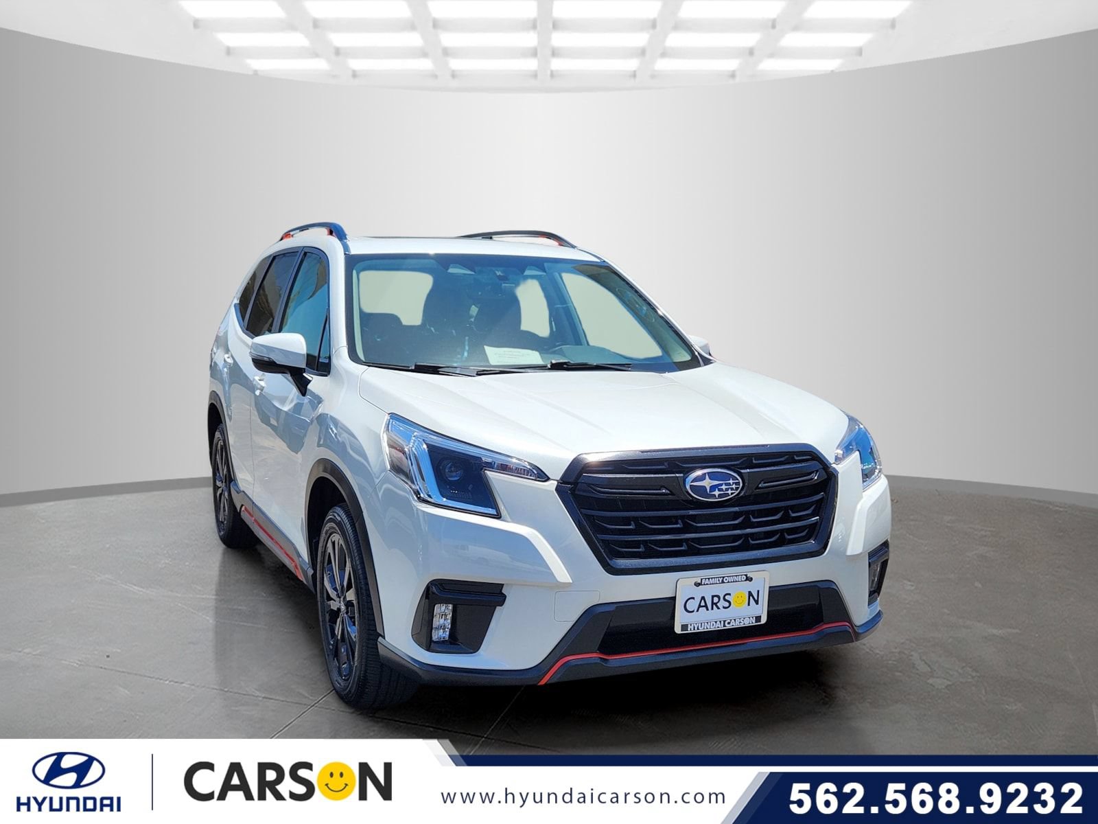 Used 2023 Subaru Forester Sport AWD/4WD image 1