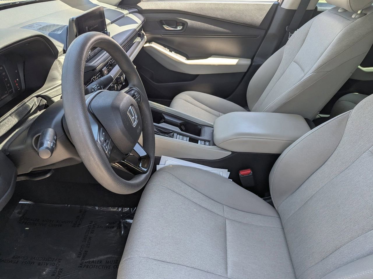 Certified 2024 Honda Accord LX image 17