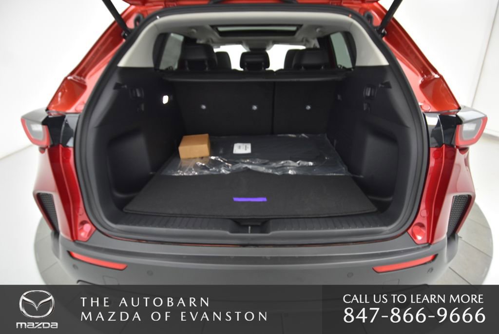 New 2026 MAZDA CX-50 AWD 2.5 S w/ Preferred Pkg image 34