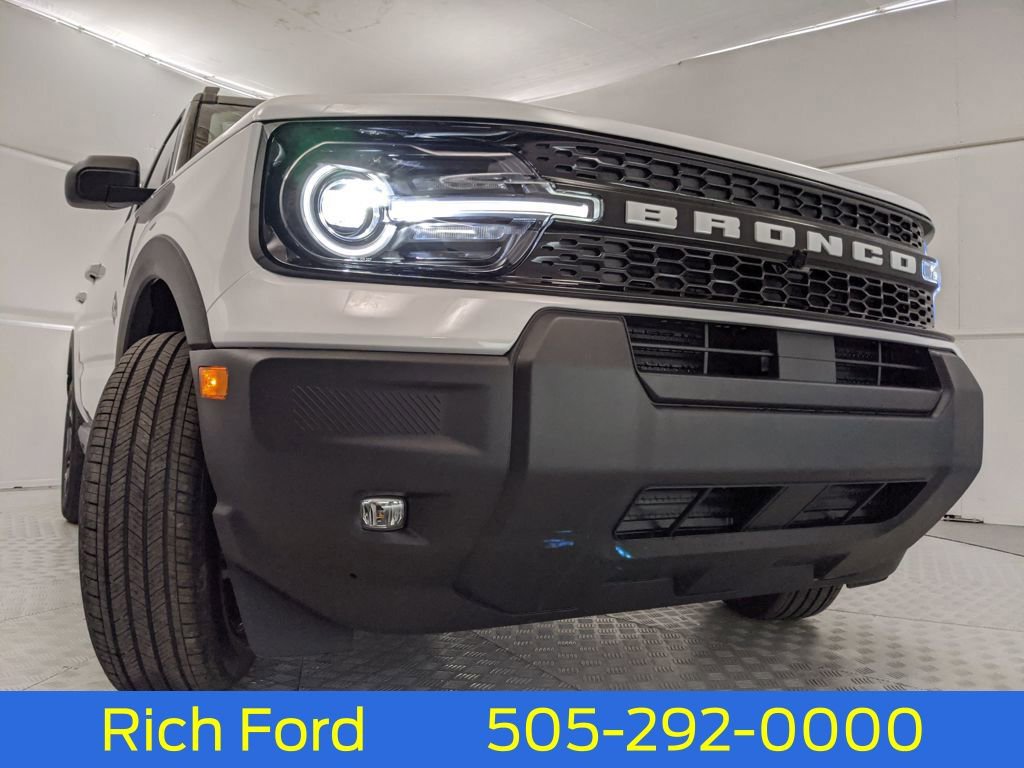 New 2025 Ford Bronco Sport Outer Banks image 28