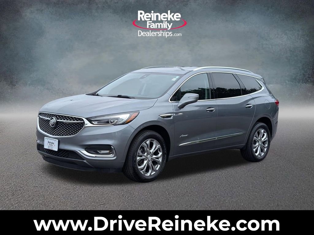 Used 2021 Buick Enclave Avenir w/ Avenir Technology Package AWD/4WD image 1