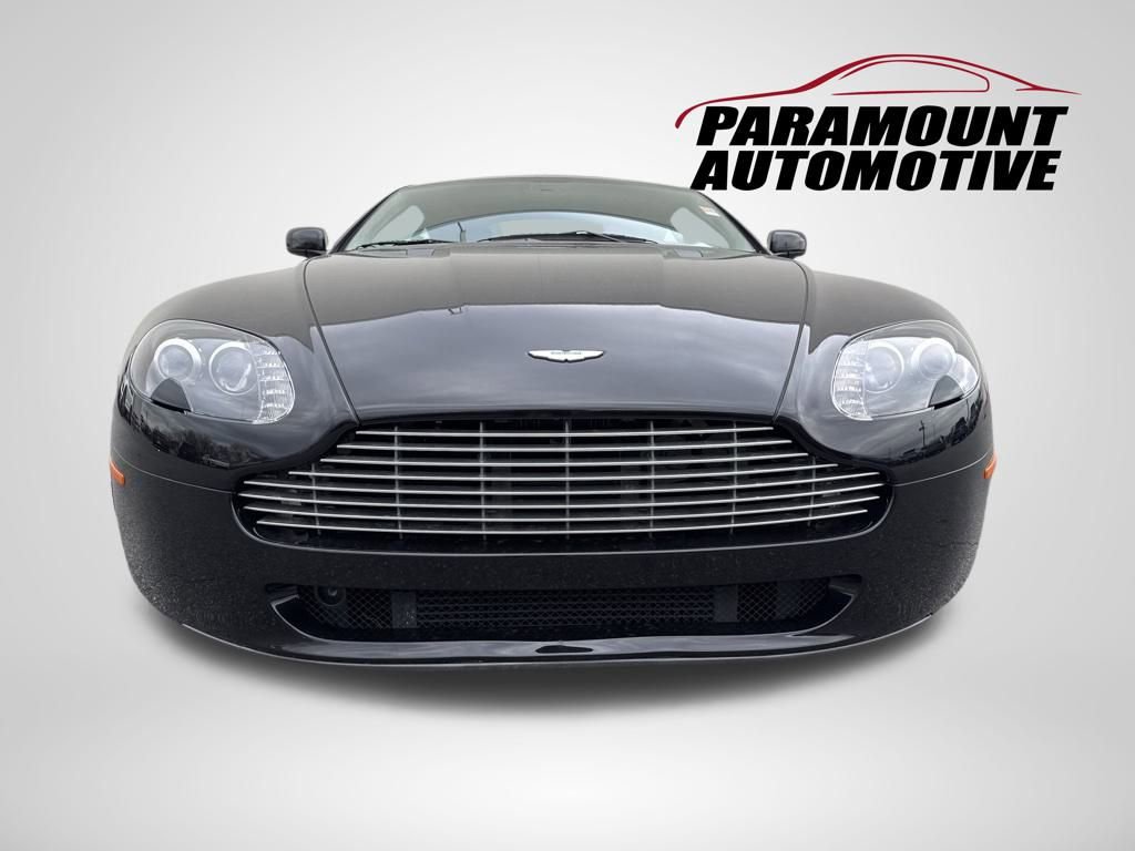 Used 2007 Aston Martin V8 Vantage Coupe image 2