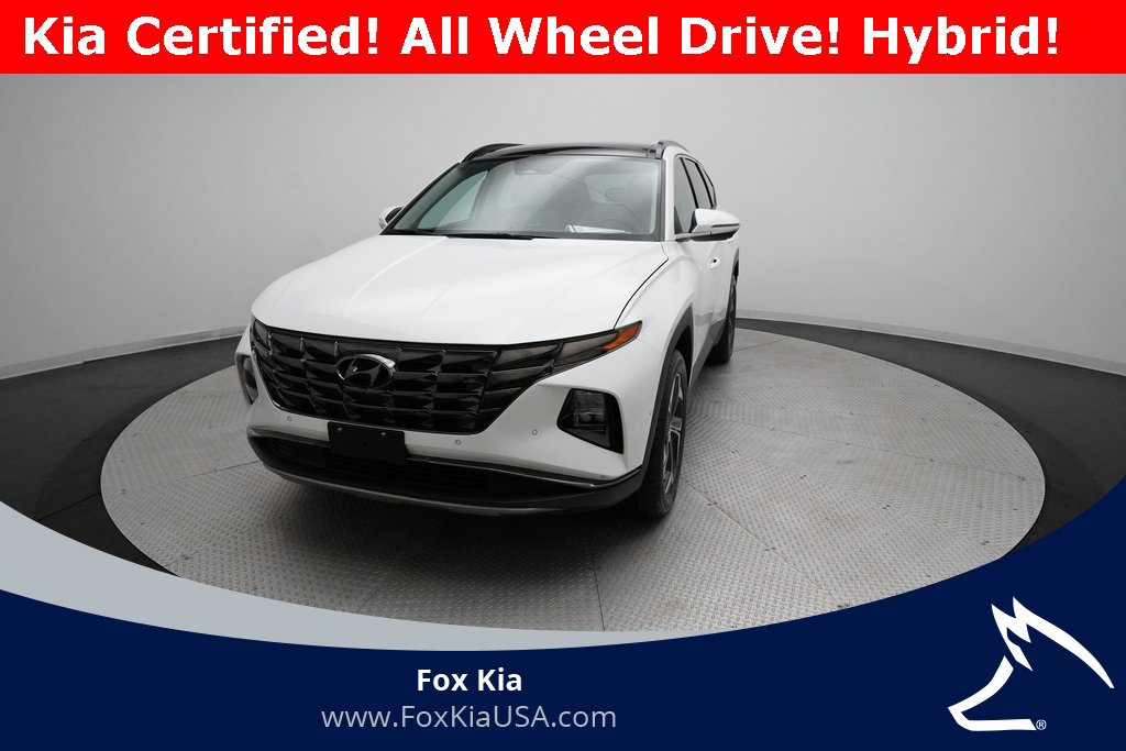 Used 2024 Hyundai Tucson Limited image 30