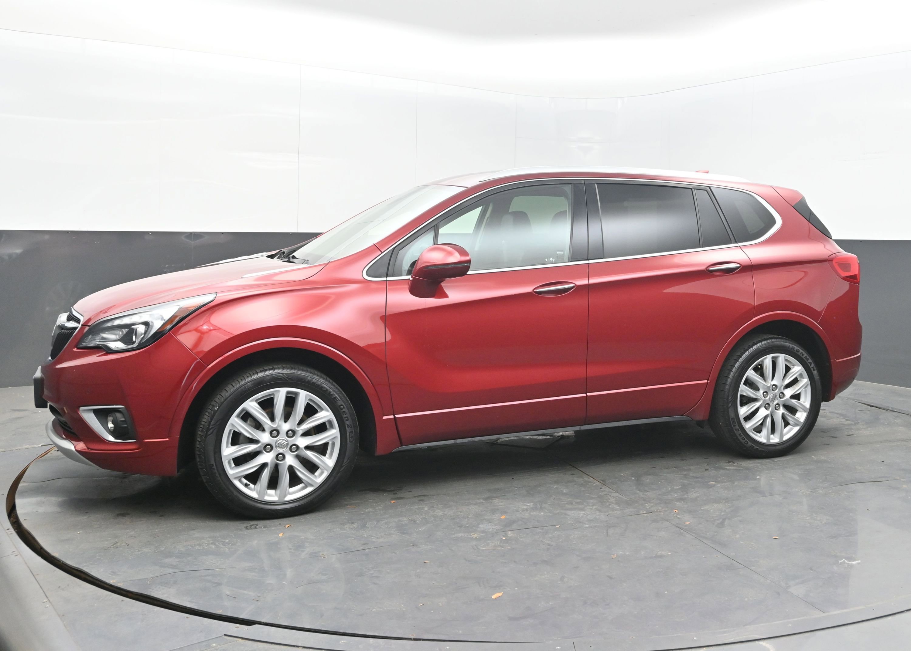 Used 2019 Buick Envision Premium AWD/4WD image 4