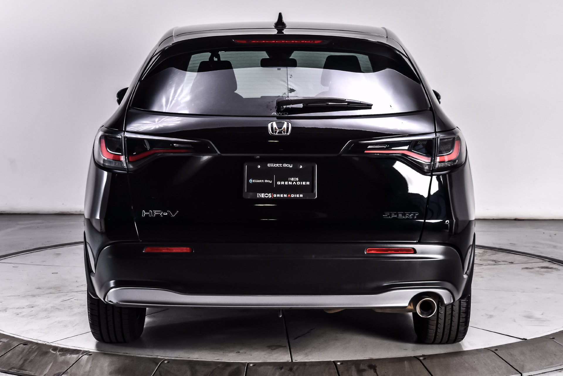 Used 2024 Honda HR-V Sport image 5