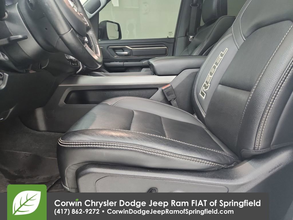Used 2023 RAM 1500 Rebel w/ Rebel Level 2 Equipment Group image 20
