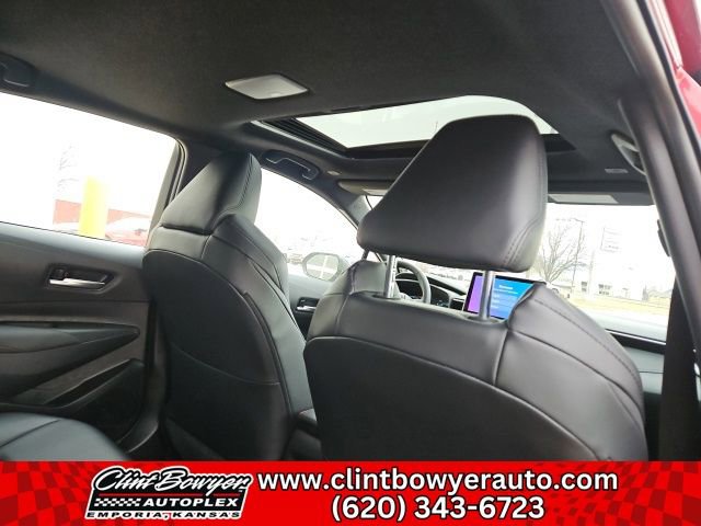 New 2026 Toyota Corolla XSE FWD image 23