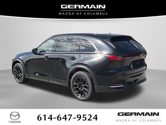 New 2026 MAZDA CX-70 3.3 Turbo w/ Premium Plus Pkg image 11