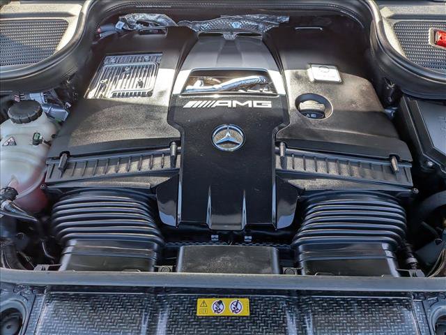 Certified 2023 Mercedes-Benz GLE 63 AMG S image 24