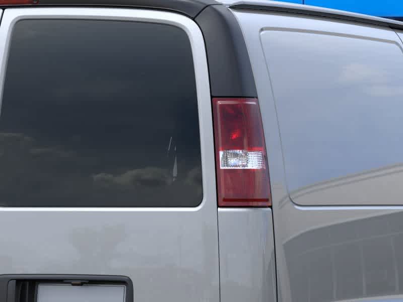 New 2026 Chevrolet Express 2500 w/ Driver Convenience Package RWD image 11