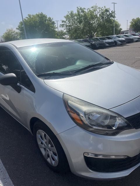 Used 2017 Kia Rio LX FWD image 1